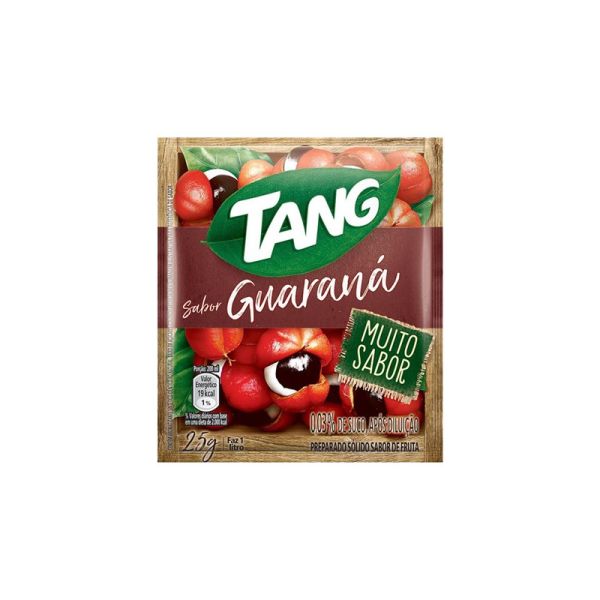 TANG GUARANA POWDER DRINK 25g