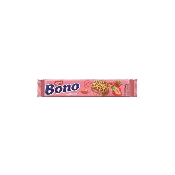 BONO BISCUIT STRAWBERRY