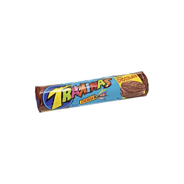 TRAKINAS CHOCOLATE BISCUITS 126g