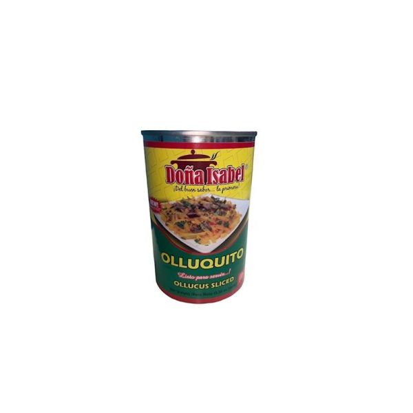 DONA ISABEL OLLUCO PICADO 425g