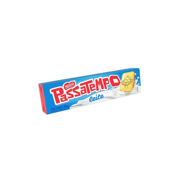 PASSATEMPO MILK NESTLE 150g