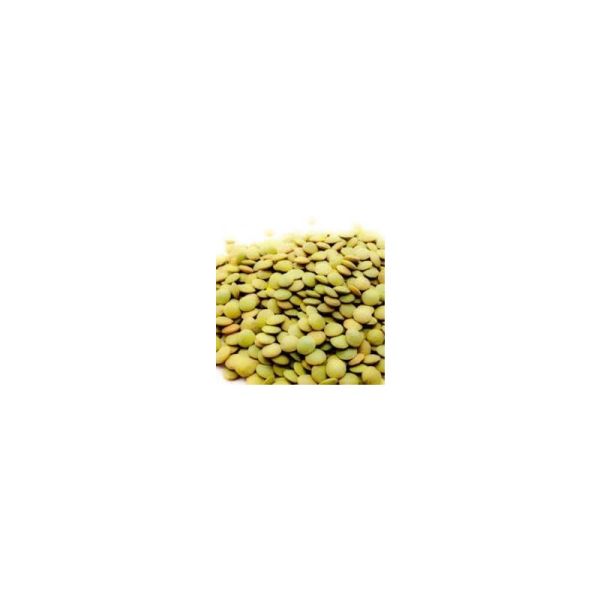 GREEN LENTILS WHOLE 1kg