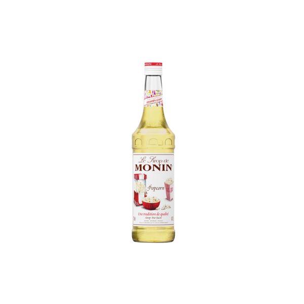 MONIN POPCORN SYRUP 700ML