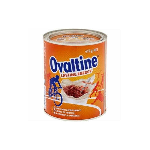 OVOMALTINE DRINKING CHOCOLATE 300G