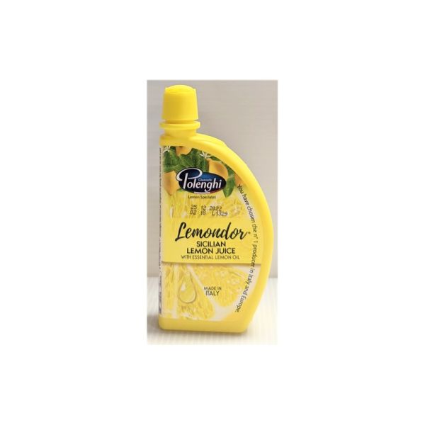 POLENGHI LEMON JUICE LEMONDOR 125ml