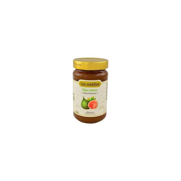 LOS NIETITOS FIG PRESERVE 390g