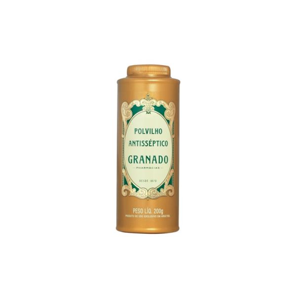 GRANADO ANTISEPTIC TALCUM POWDER 100g