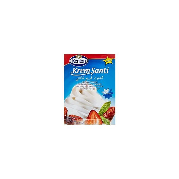 KENTON WHIPPED CREAM TOPPING POWDER 150g