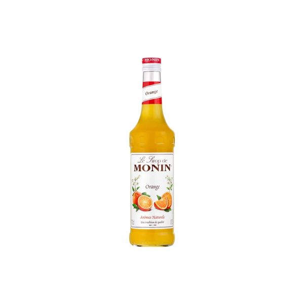 MONIN ORANGE SYRUP 700ml