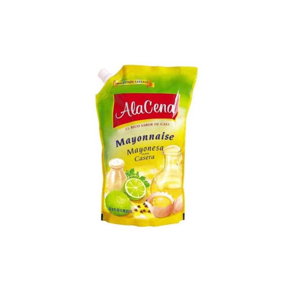 ALACENA MAYONAISE WITH LIME 475g