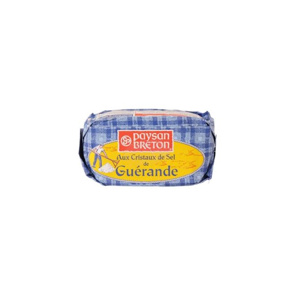 PAYSAN BRETON SALTED BUTTER 250g