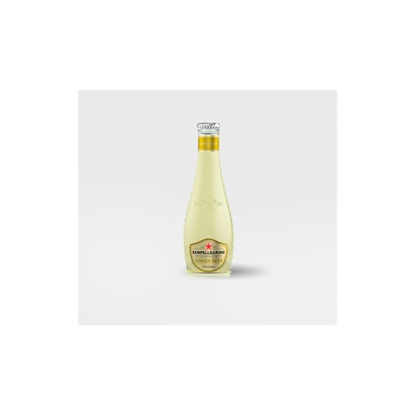 GINGER BEER SAN PELLEGRINO 200ml