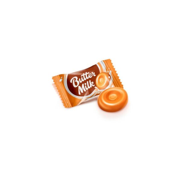 CARAMEL MILK CANDY