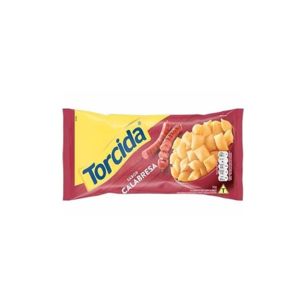 TORCIDA CHORIZO CHIPS 70g