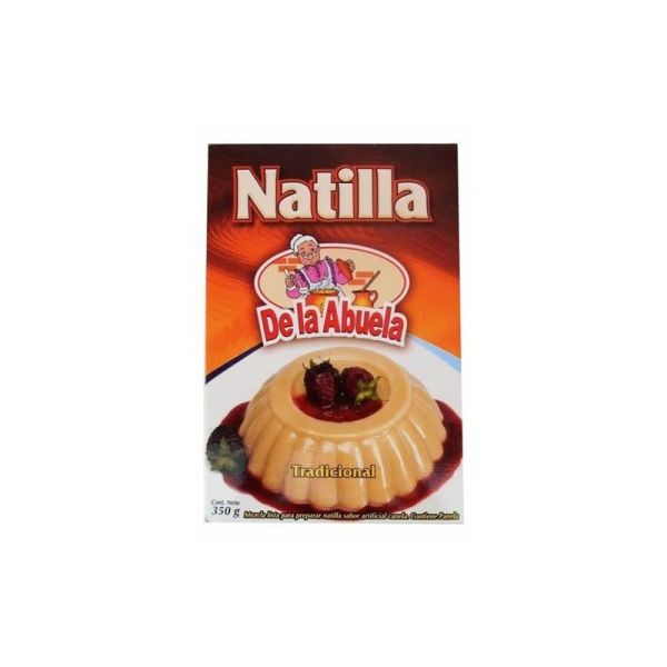 NATILLA ABUELA TRADITIONAL 300g