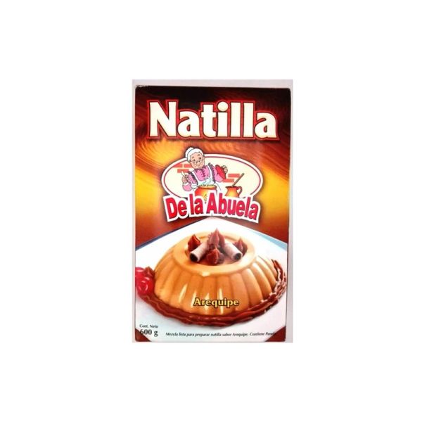 NATILLA ABUELA AREQUIPE 300g