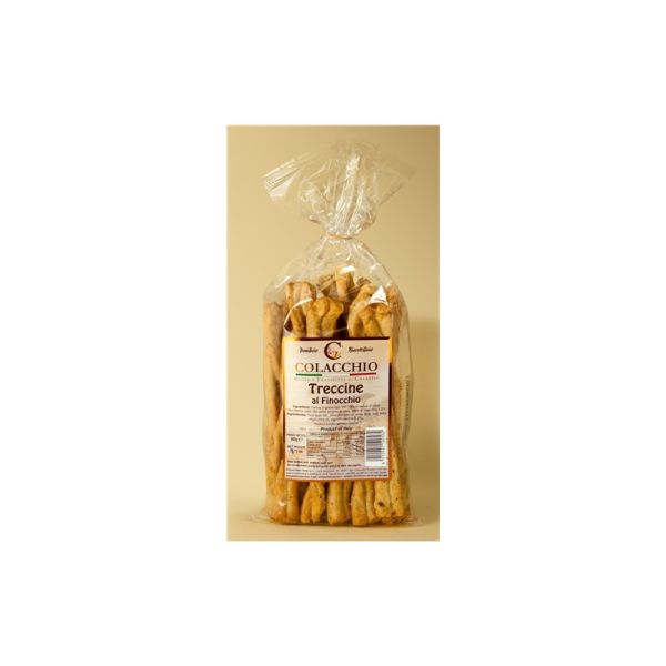 TRECCINE FINOCCHIO COLACCHIO 400g