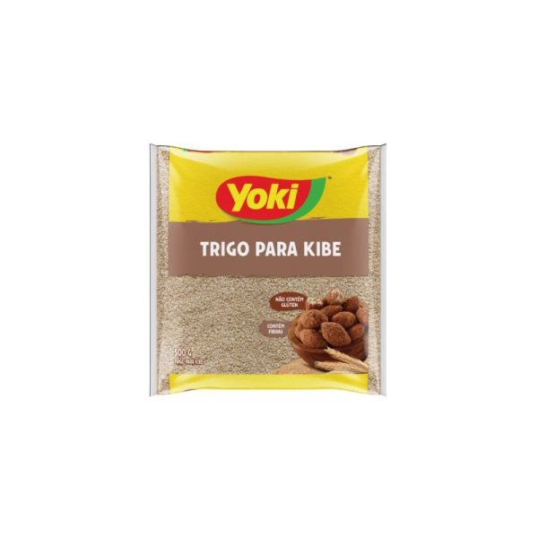 TRIGO PARA KIBE YOKI 500g