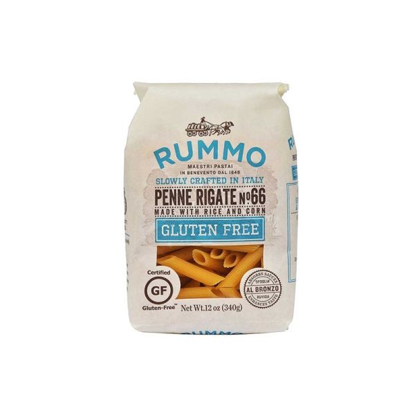 RUMMO PENNE RIGATI N°66 GLUTEN FREE 500g