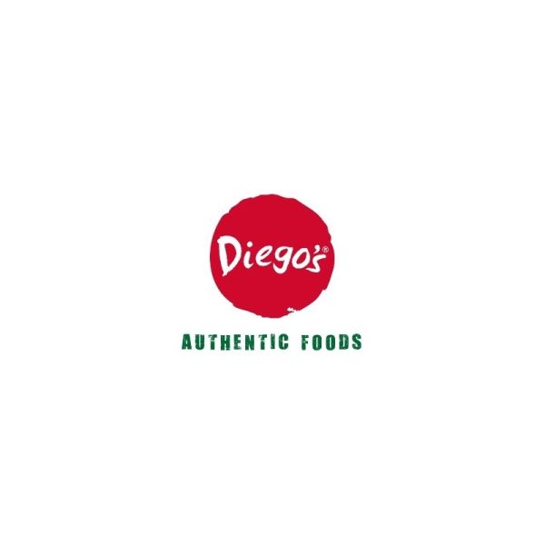 DIEGO'S FLOUR WHEAT TORTILLAS 6""x12 piece