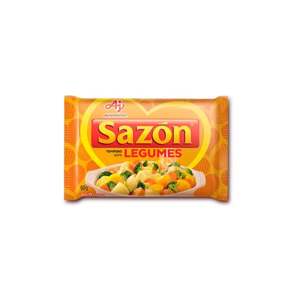 SAZON VEGETABLES SEASONING 60g