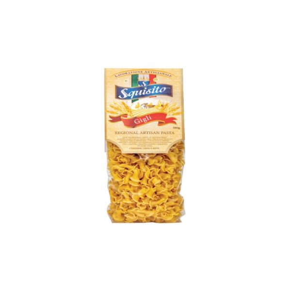 SQUISITO GIGLI 500g