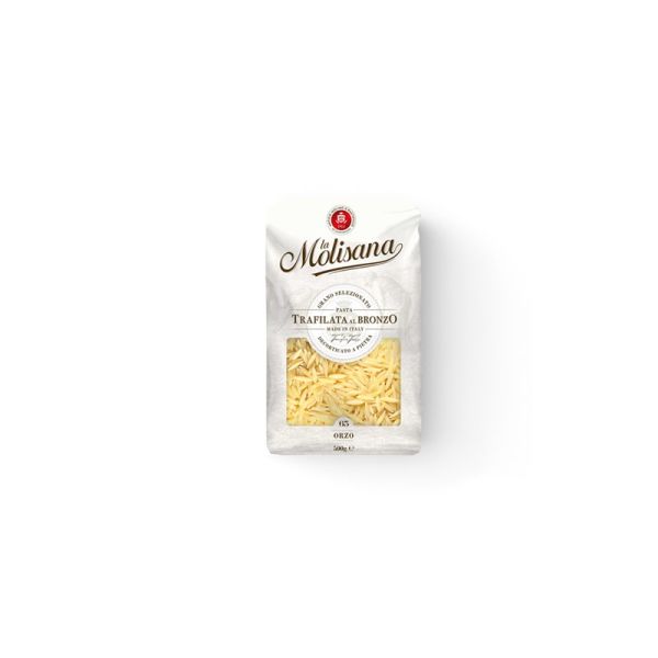 LA MOLISANA ORZO PASTA 500g