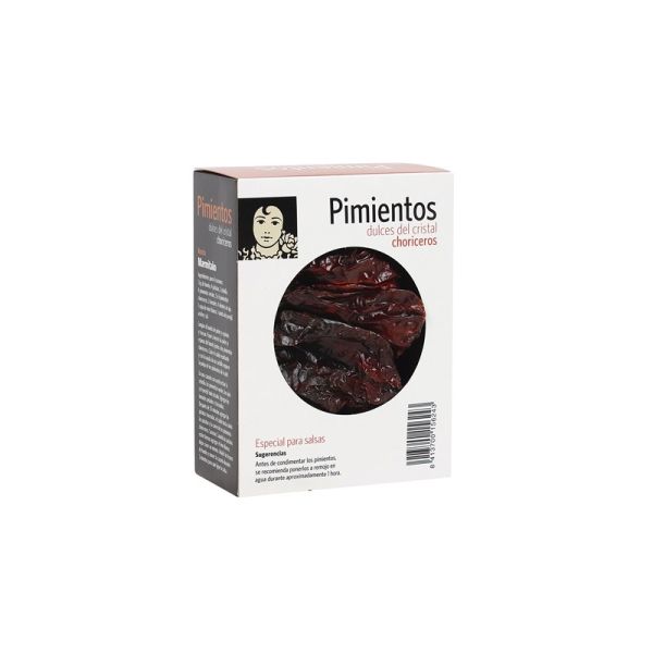 CARMENCITA PIMIENTO CHORICERO/SWEET CRISTAL PEPPERS 75g