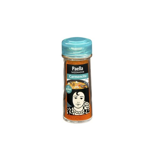 CARMENCITA PAELLA SEASONING GF 65g