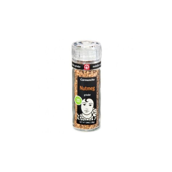 CARMENCITA SALT NUTMEG 55G