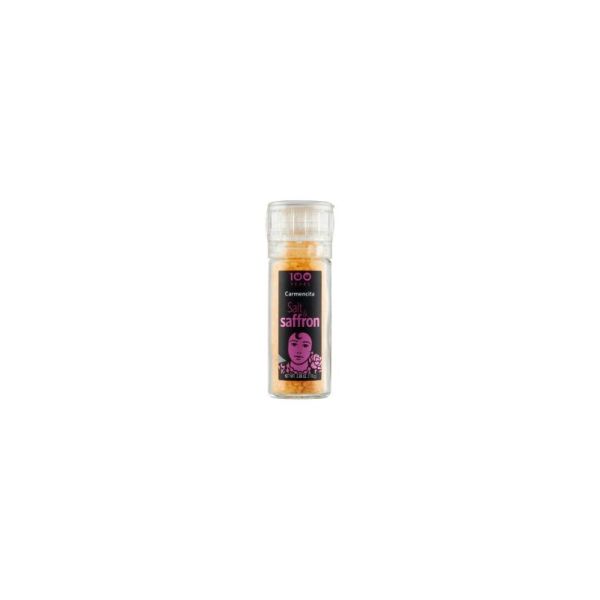 CARMENCITA SALT WITH SAFFRON 110