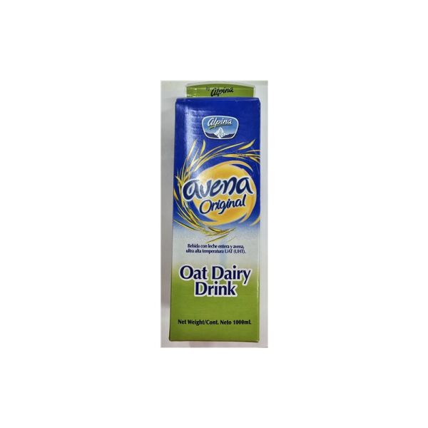 OAT AVENA  DAIRY DRINK ALPINA 1L