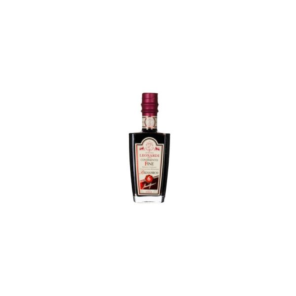 BALSAMIC CONDIMENT - 6 TRAVASI LEONARDI 250ml