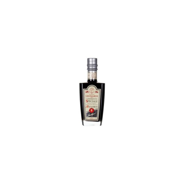 BALSAMIC CONDIMENT - 8 TRAVASI LEONARDI 250ml