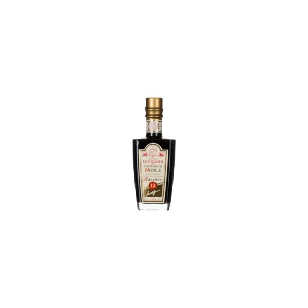 BALSAMIC CONDIMENT - 12 TRAVASI LEONARDI 250ml