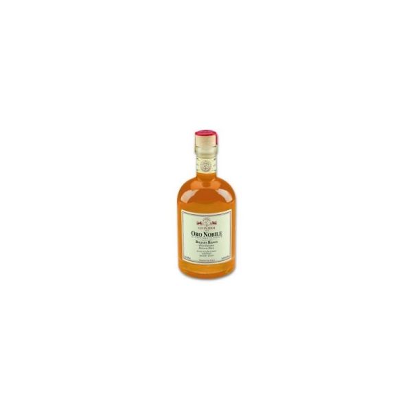 WHITE BALSAMIC ""ORO NOBILE"" LEONARDI (5 YRS) 500ml