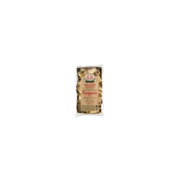 PACCHERONI RIGATI RUSTICHELLA 500G