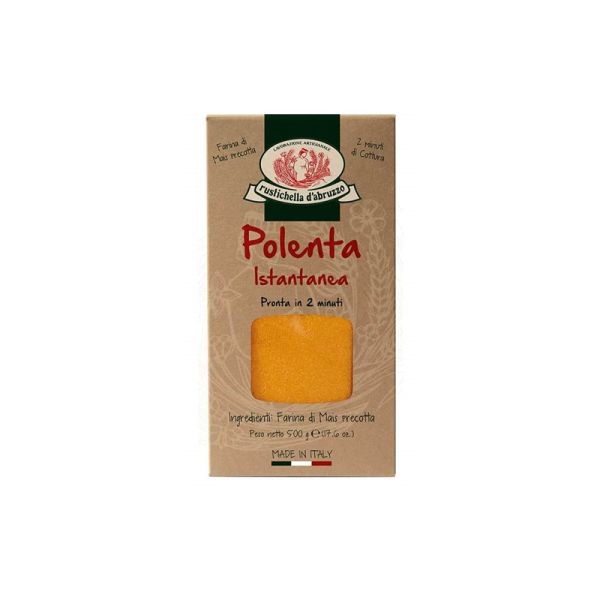 POLENTA INSTANT RUSTICHELLA 500G