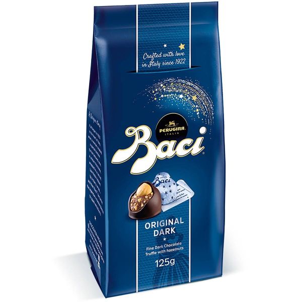 BACI ORIGINAL DARK CHOCOLATE 125