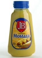 JB MUSTARD 240g