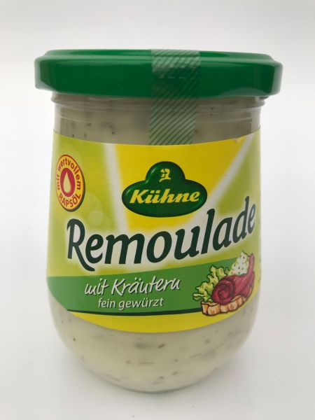 KUHNE REMOULADE 250ml