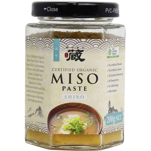 KURA MISO PASTE 200g